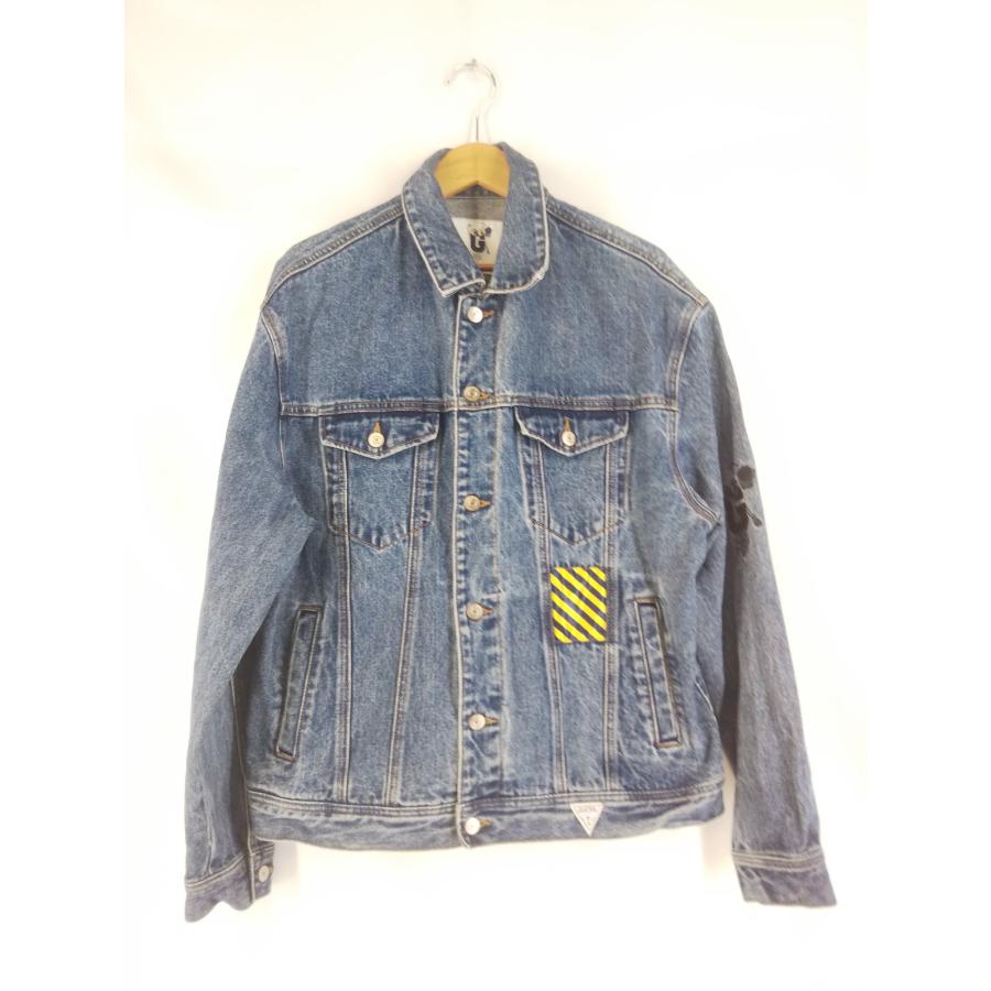 GUESS（ゲス） ×ジェネレーションズ コラボ デニムジャケット XL 
