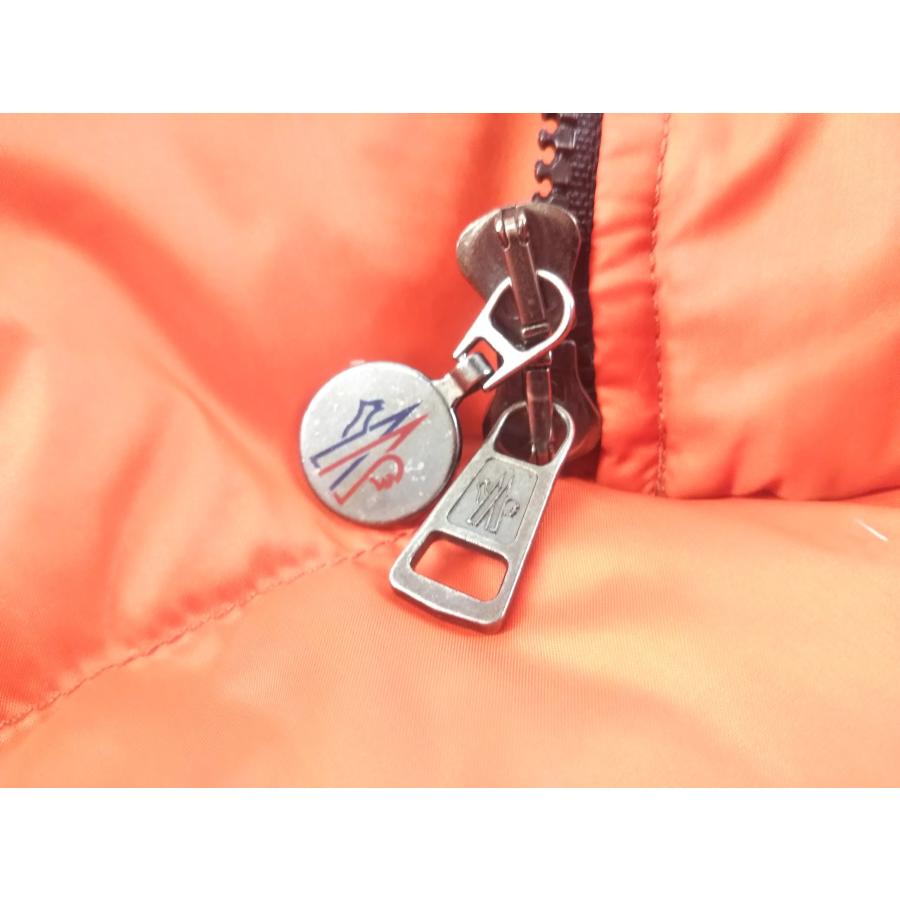 モンクレールMONCLER　BASILE　サイズ3 希少ダウン MONCLER（モンクレール） BAZILLE バジーレ ダウンジャケット サイズ3