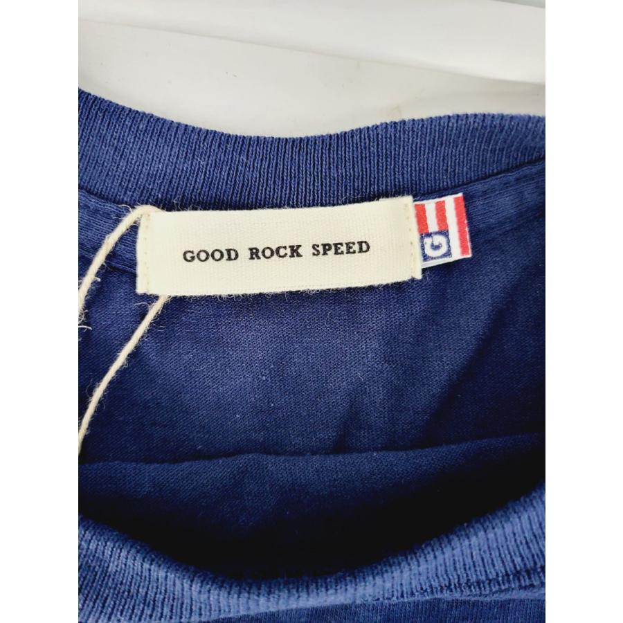 GOOD ROCK SPEED/グッドロックスピード NYC 22NYC003W：ロングスリーブTシャツ ジャーナルスタンダード レサージュ