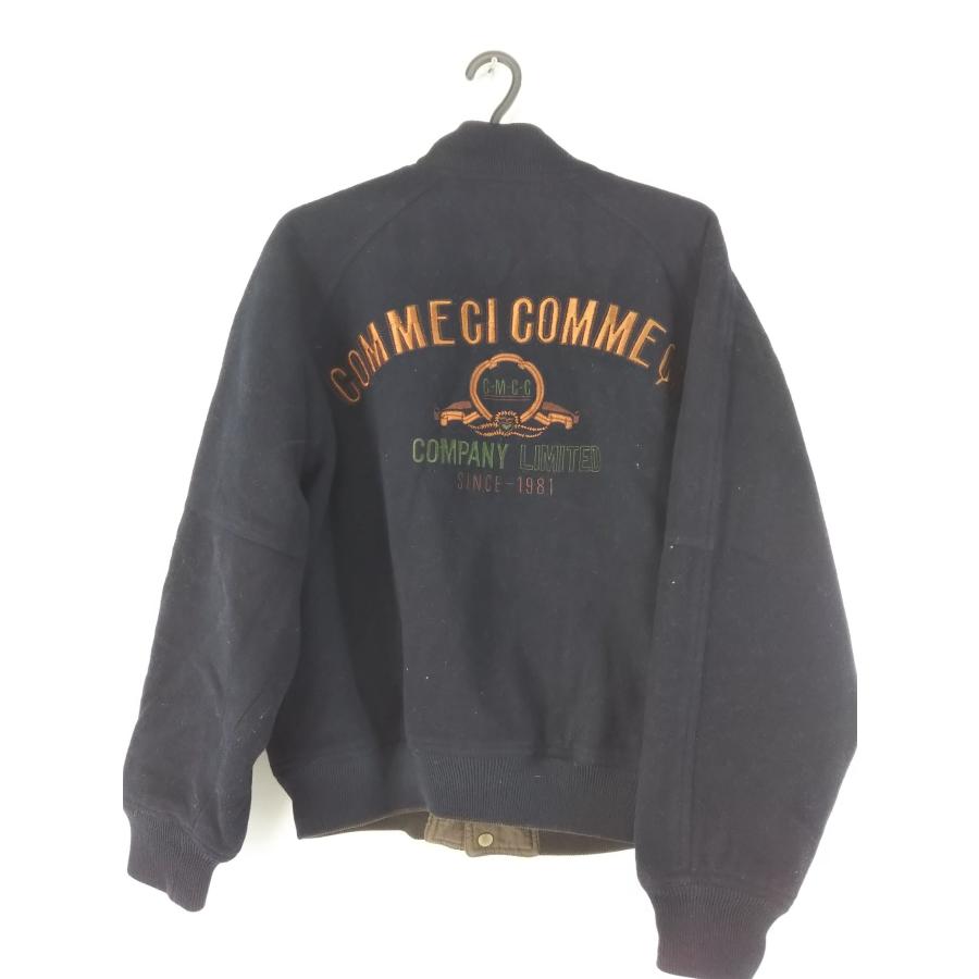 COMME CI COMME CA（コムシコムサ） ビッグ刺繍デザインスタジアム