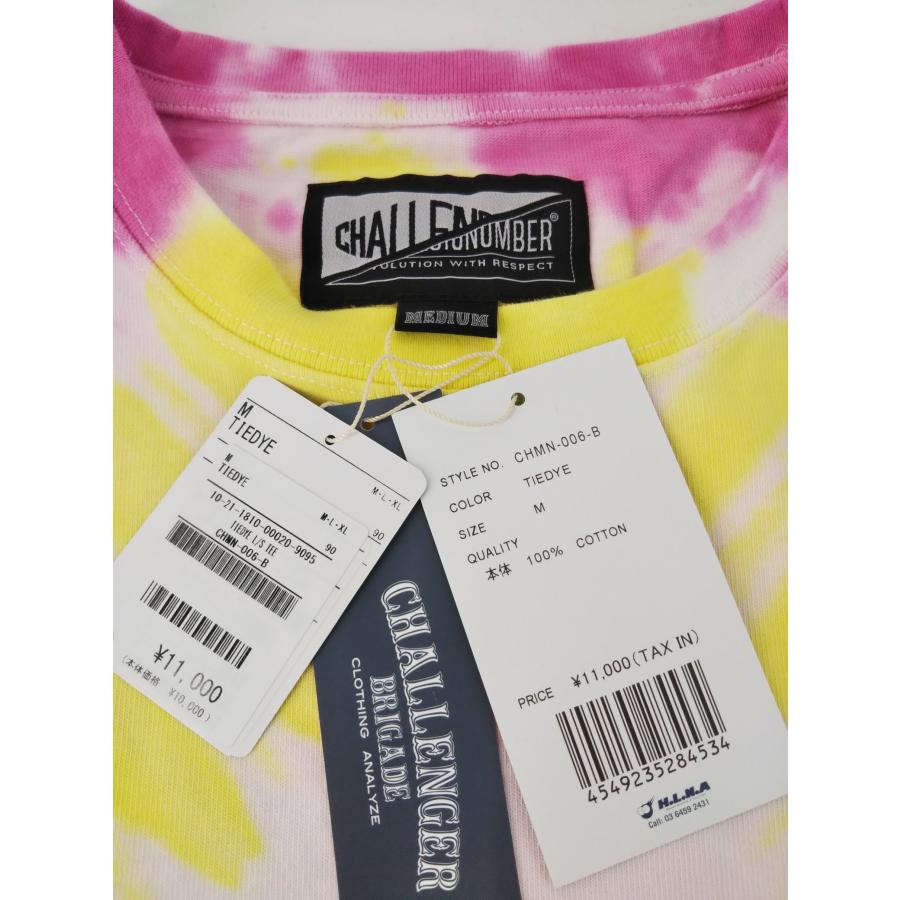 CHALLENGER×MAGIC NUMBER チャレンジャー×マジックナンバー CHMN-006-B