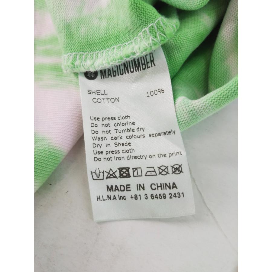 CHALLENGER×MAGIC NUMBER チャレンジャー×マジックナンバー CHMN-006-B