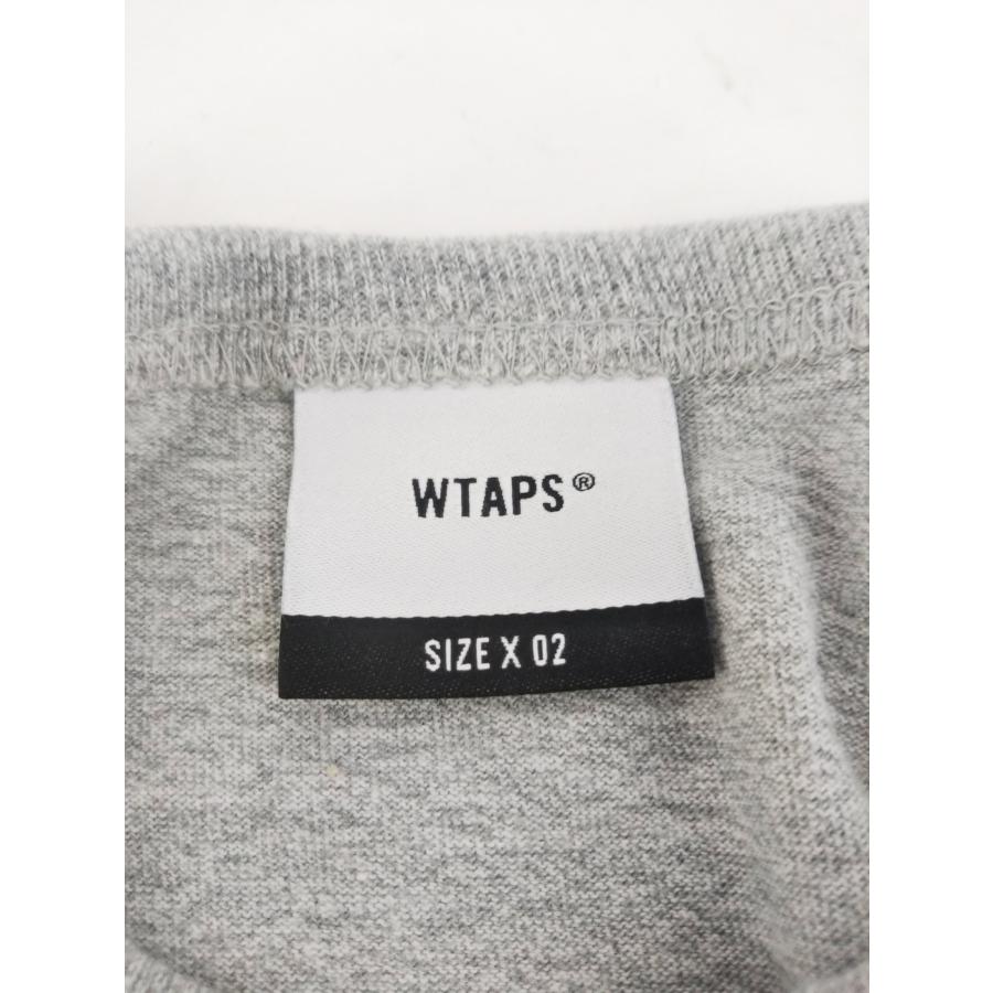 WTAPS 19AW ACADEMY TEE　ダブルタップス　アカデミー　Tシャツ　SS　半袖｜thrift2nd｜03