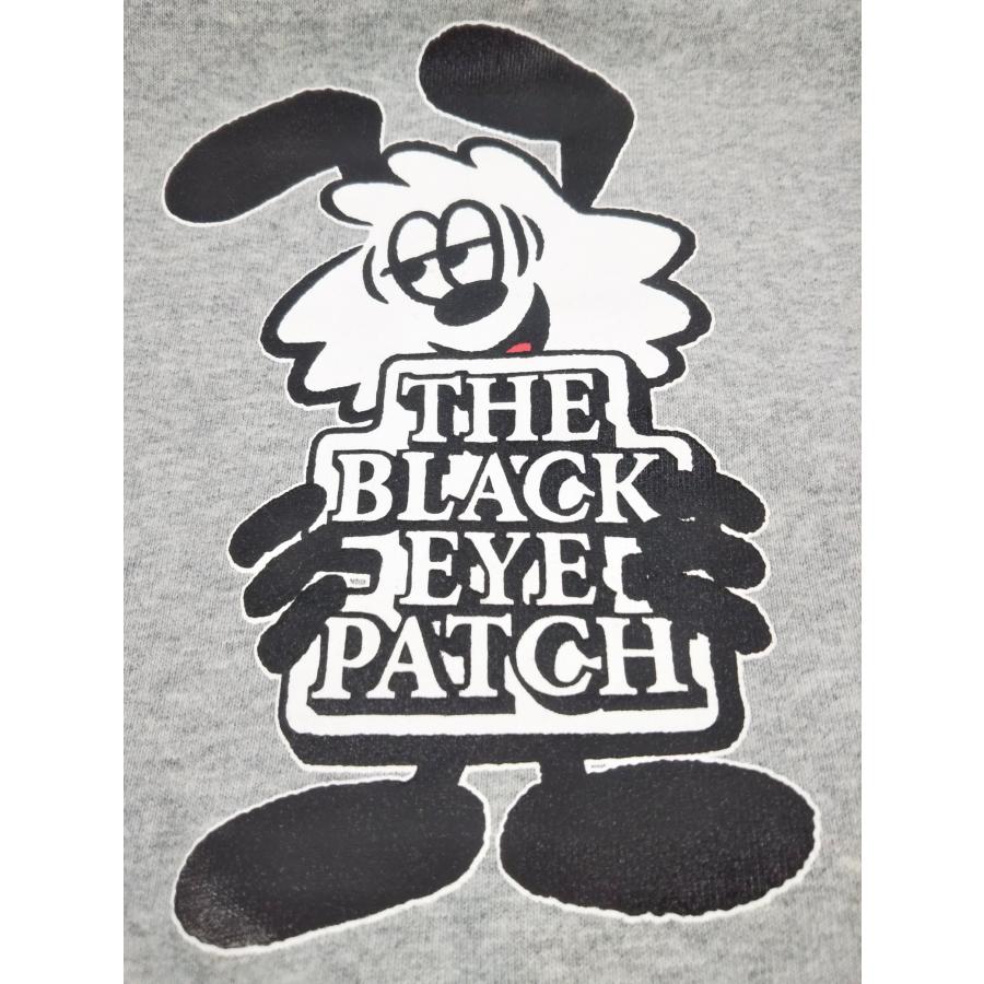 限定/コラボ Black Eye Patch × Verdy Vick Hoodie Mサイズ ブラック