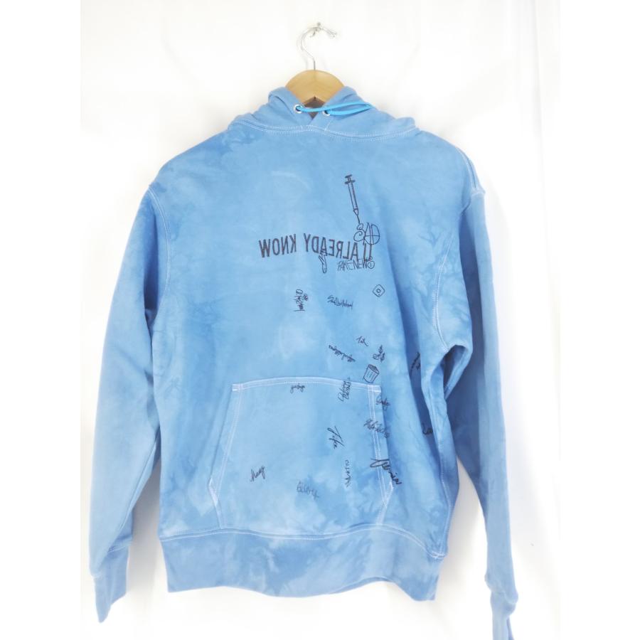 SEVESKIG（セヴシグ） SEVESKIG SNN Staff Parka パーカー SMALL