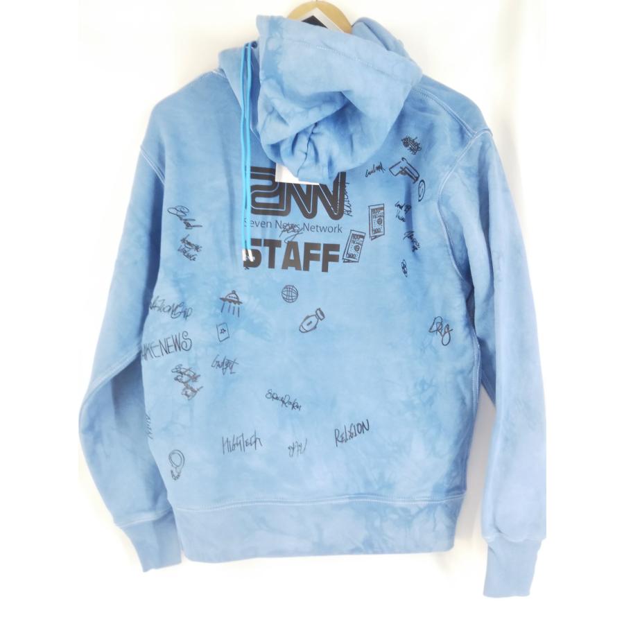 SEVESKIG（セヴシグ） SEVESKIG SNN Staff Parka パーカー SMALL
