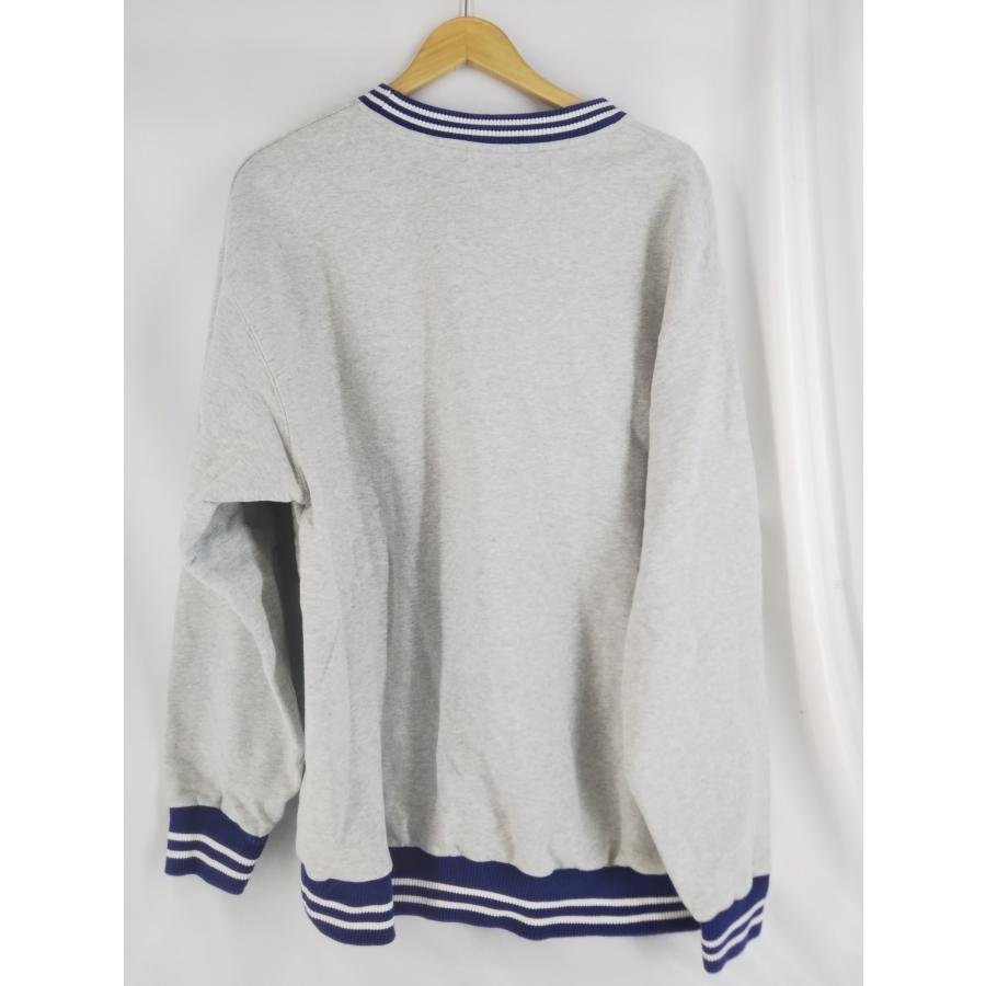 XLARGE（エクストラ ラージ） XLARGE RIB LINE CREWNECK SWEAT Lサイズ 