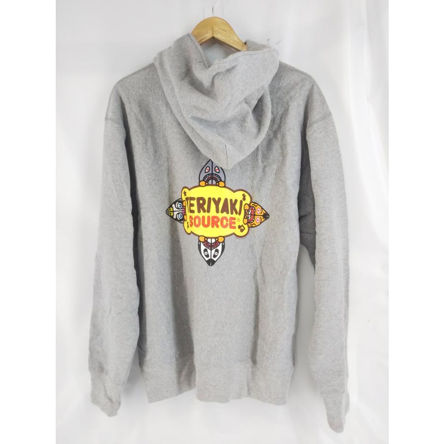 A BATHING APE TERIYAKI SAUCE アベイシングエイプ ベイプ テリヤキ 