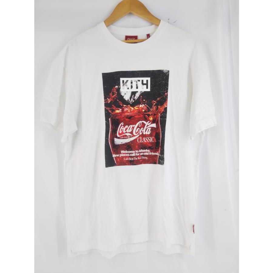 KITH Coca-Cola キス×コカコーラ コラボ Tシャツ ヴィンテージ 