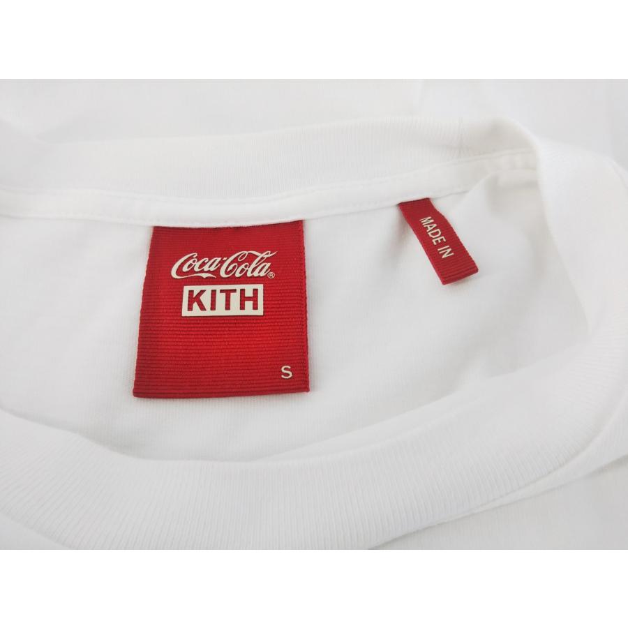 KITH Coca-Cola キス×コカコーラ コラボ Tシャツ ヴィンテージ 