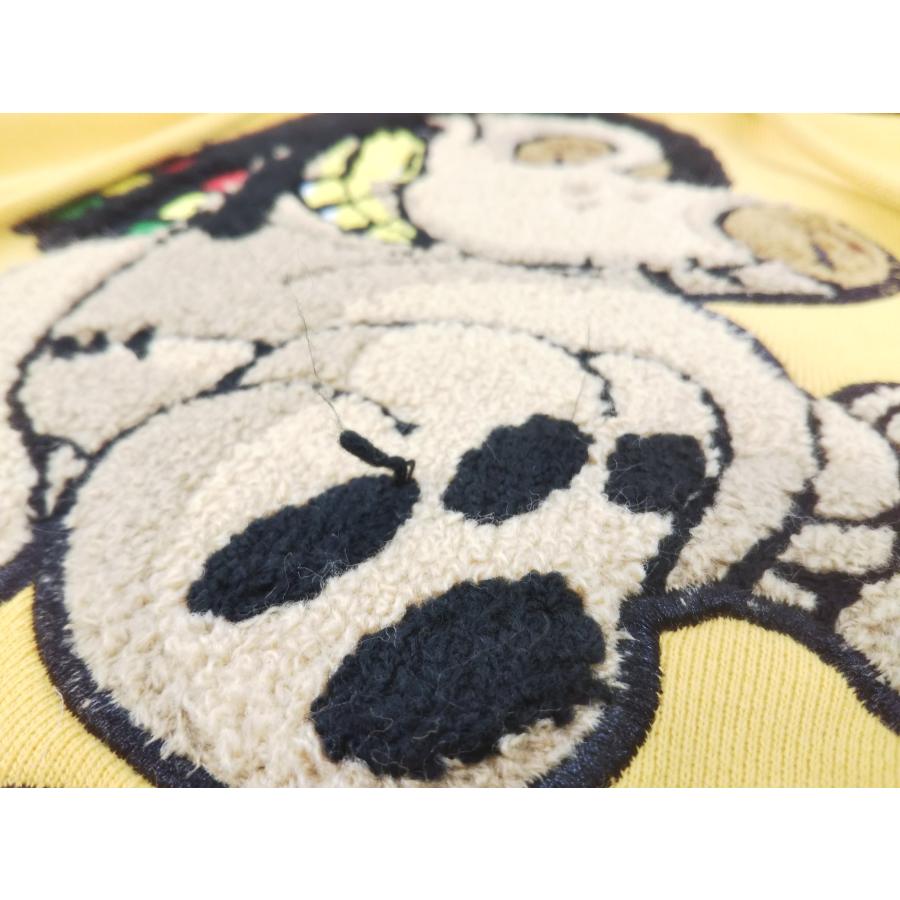 nasty dog パーカー ToyDog Hoodie ナスティ ドッグ トイドッグ