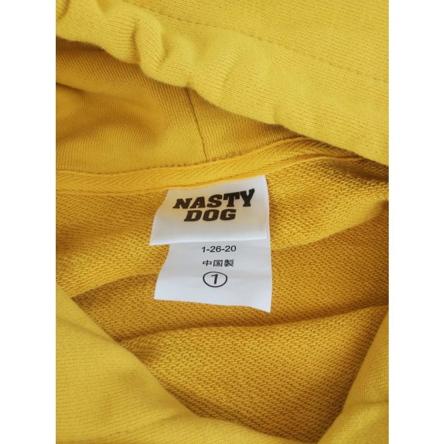 nasty dog パーカー ToyDog Hoodie ナスティ ドッグ トイドッグ