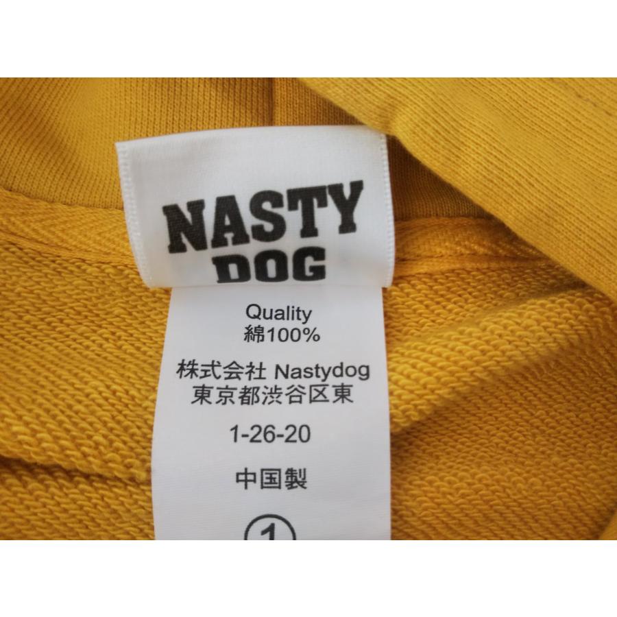 (店舗限定)Nastydog flowerパーカー Amazon.co.jp: ナスティードッグ 店舗限定 パーカー アメ村 NastyDog