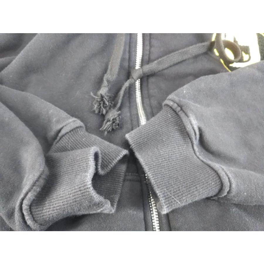 NASTYDOG バスケットボールジャケット Mサイズ ブラック NASTYDOG