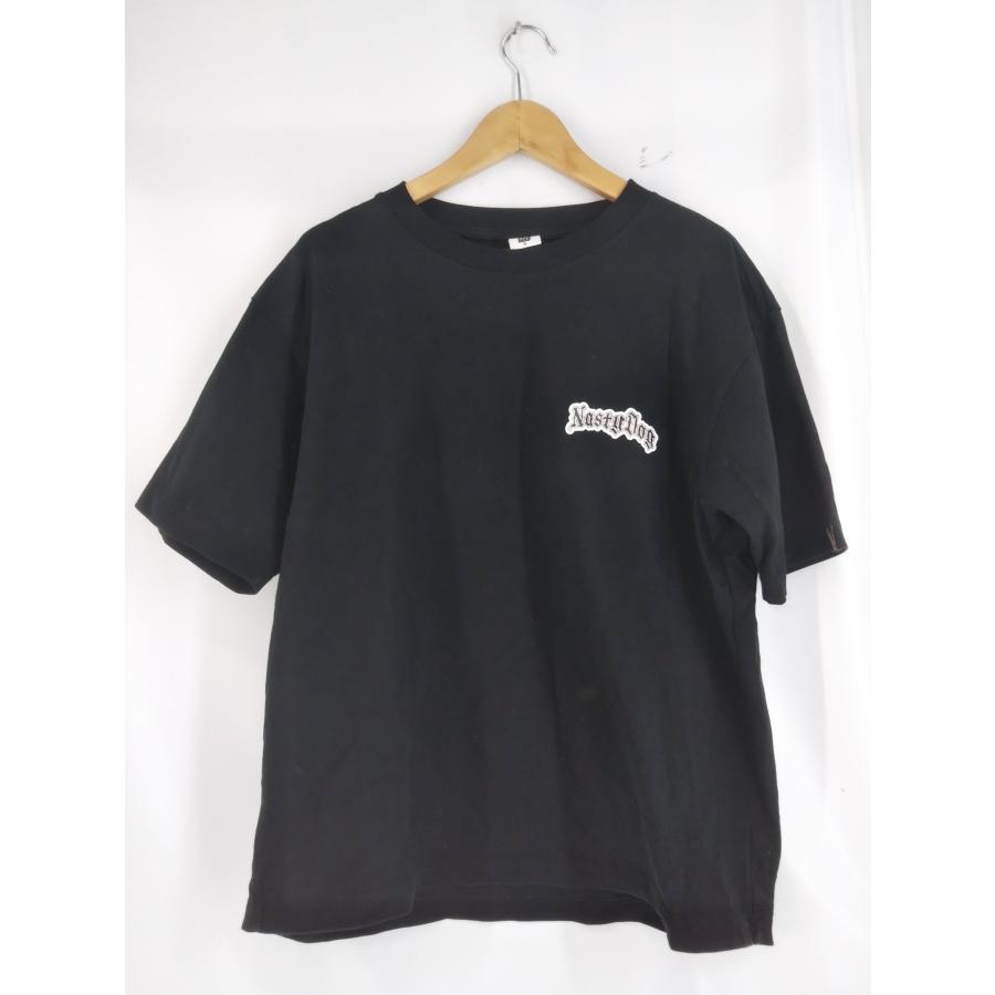 NastyDog ナスティードッグ 420 Family Tee 黒 ブラック Black NastyDog ナスティードッグ 420 Family Tee 黒 ブラック Black