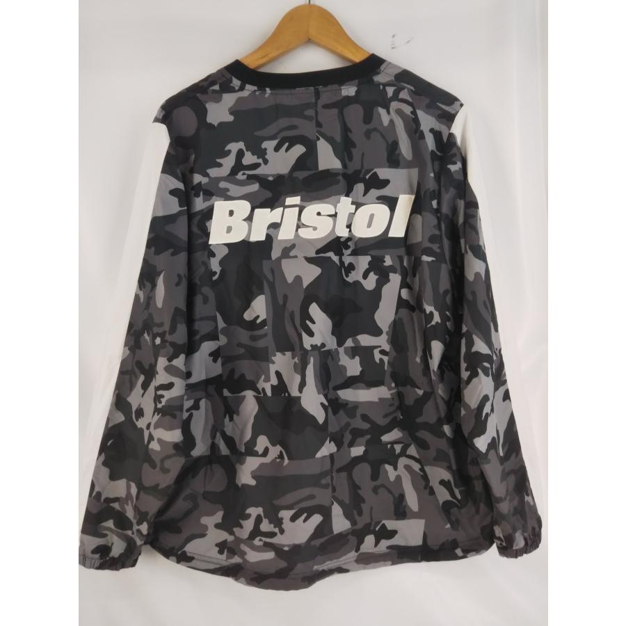 ウェア FCRB CAMOUFLAGE PISTE F.C.Real Bristol（エフシーレアルブリストル） F.C.R.B.(F.C.Real