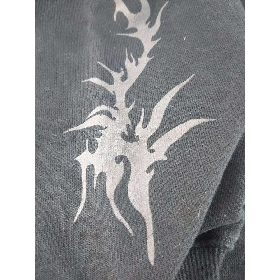 SUPPLIER（サプライヤー） S LOGO HOODIE パーカー ブラック Mサイズ