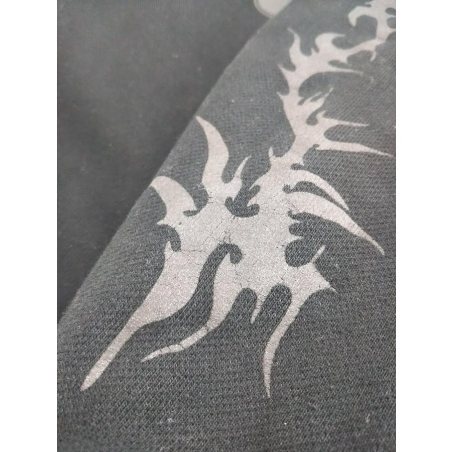 SUPPLIER（サプライヤー） S LOGO HOODIE パーカー ブラック Mサイズ