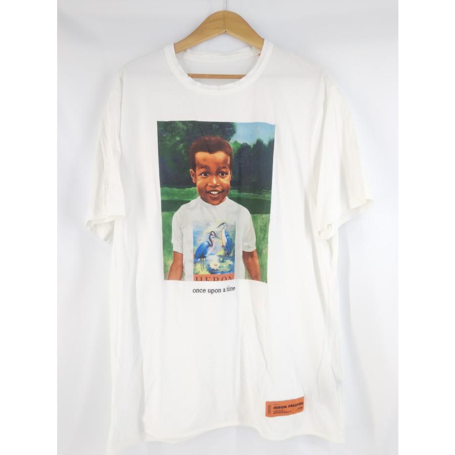 HERON PRESTON（ヘロンプレストン） ヘロン プレストン Baby Heron Tee