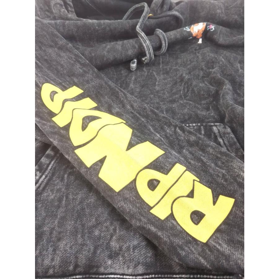 RIPNDIP（リップンディップ） ドラゴンボール コラボ ウォッシュ加工