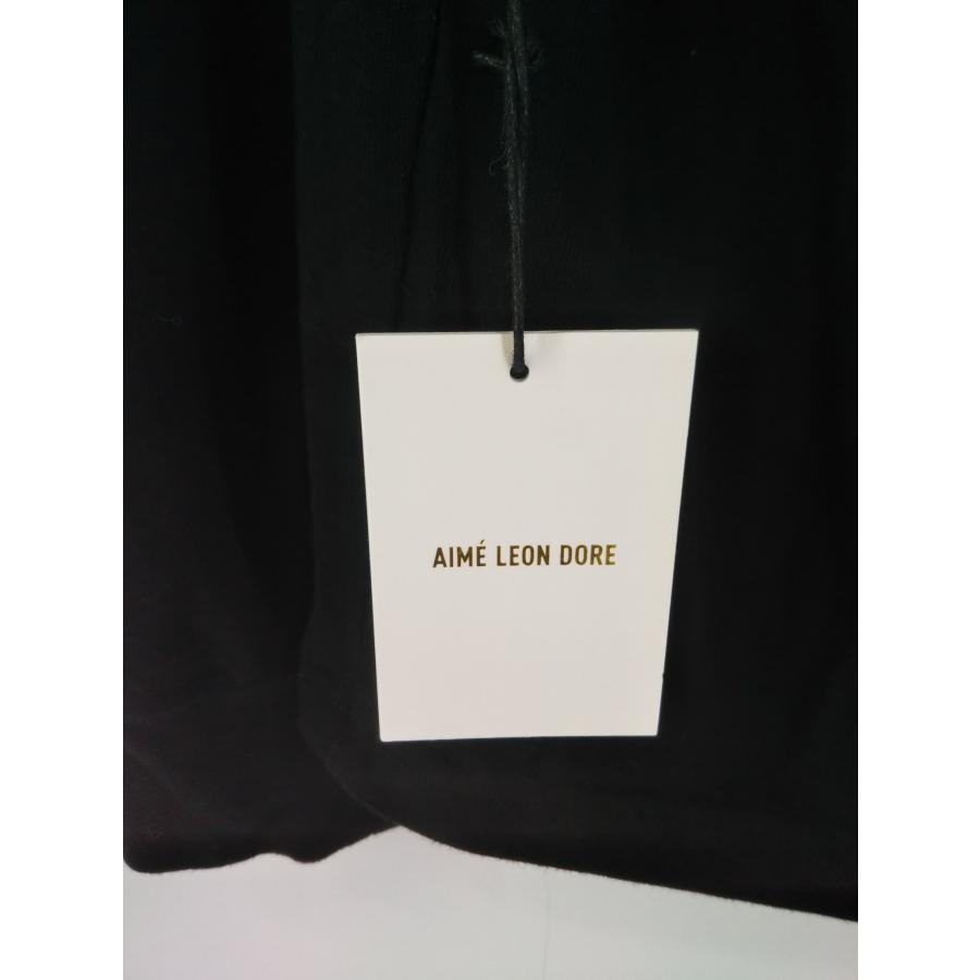 ★AIME LEON DORE★エイム レオン ドレ ロンT ブラック L ☆AIME LEON DORE☆エイム レオン ドレ ロンT ブラック L Long-Sleeve