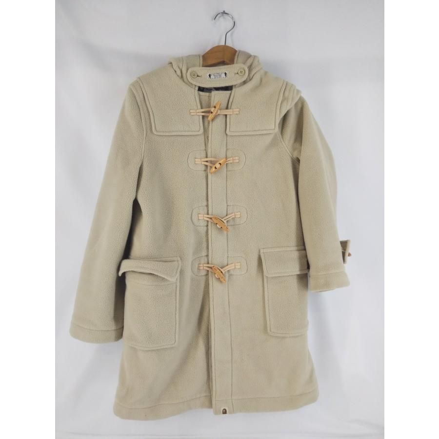 A Bathing Ape ダッフルコート XS ベージュ A BATHING APE（アベイシングエイプ） ダッフル 初期タグ 90年代 ア
