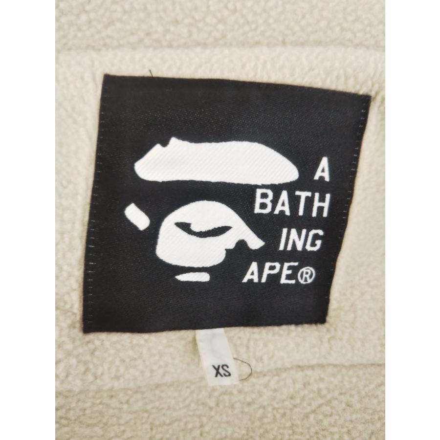 A Bathing Ape ダッフルコート XS ベージュ A BATHING APE（アベイシングエイプ） ダッフル 初期タグ 90年代 ア