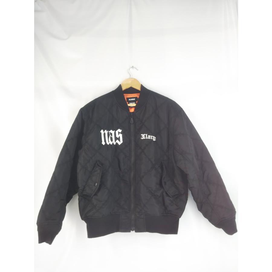 XLARGE（エクストラ ラージ） XLARGE NAS BOMBER JACKET ナズ