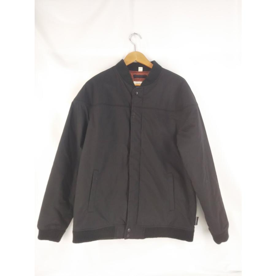 BRIXTON（ブリクストン） × HARD LUCK ハードラック ブラック ダービー