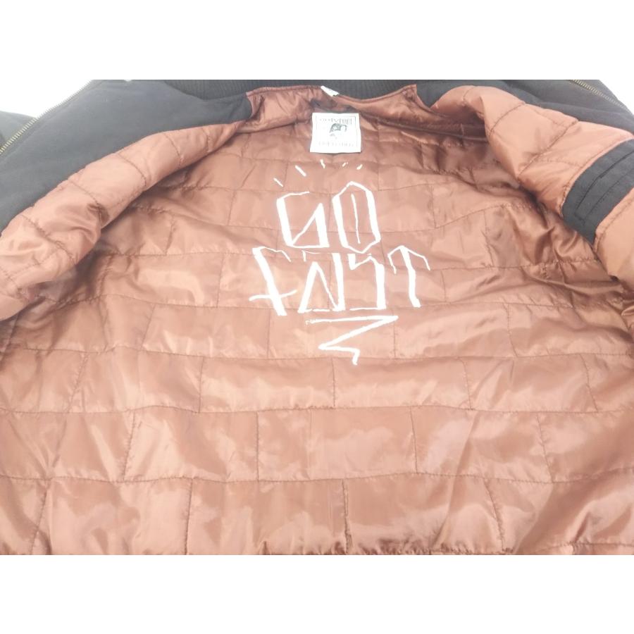 BRIXTON（ブリクストン） × HARD LUCK ハードラック ブラック ダービー