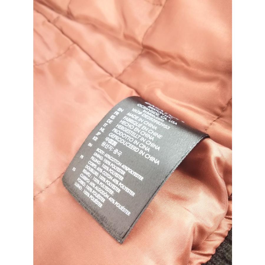 BRIXTON（ブリクストン） × HARD LUCK ハードラック ブラック ダービー