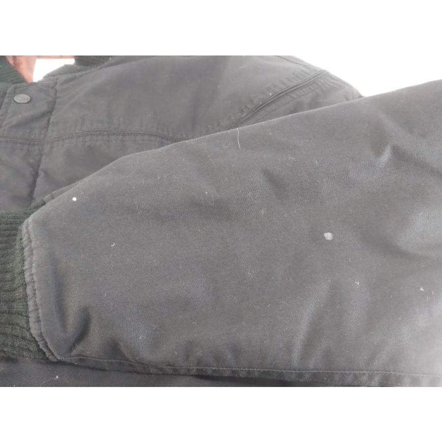 BRIXTON（ブリクストン） × HARD LUCK ハードラック ブラック ダービー