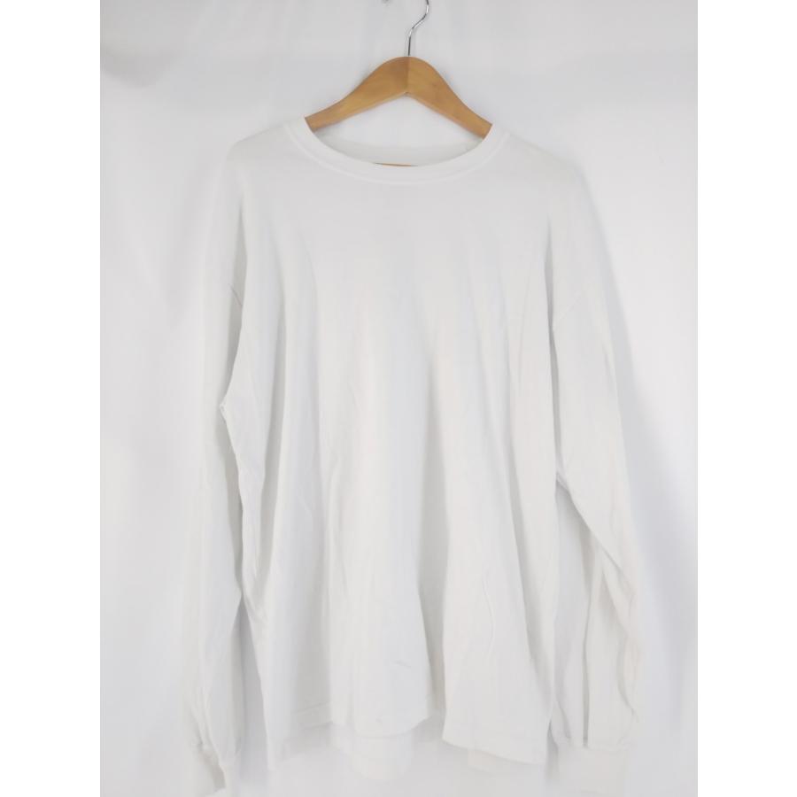 NEIGHBORHOOD（ネイバーフッド） ロンT NH.TEE LS-4 サイズL ホワイト