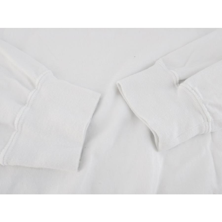 NEIGHBORHOOD（ネイバーフッド） ロンT NH.TEE LS-4 サイズL ホワイト