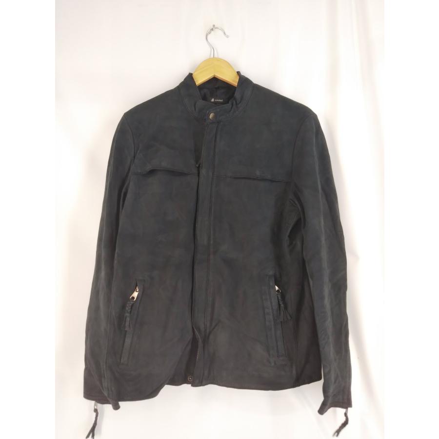 Johnbull（ジョンブル） 16529P シングルライダースジャケット Lサイズ