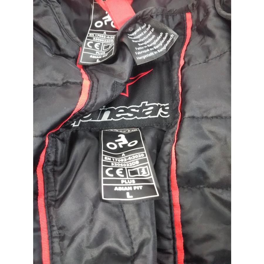 アルパインスターズ（alpinestars） T-SP S WATERPROOF JACKET ASIA