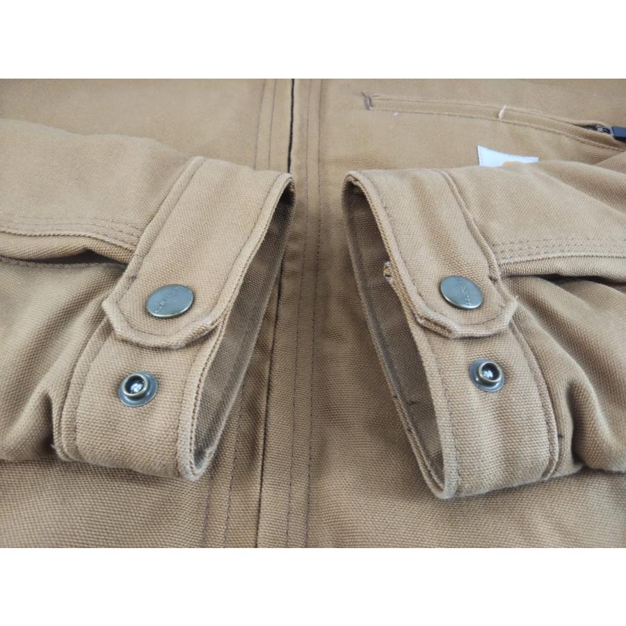 Carhartt デトロイトジャケット ブラウン DJ3828-M新品未使用 楽天市場】Carhartt カーハート デトロイトジャケット Duck