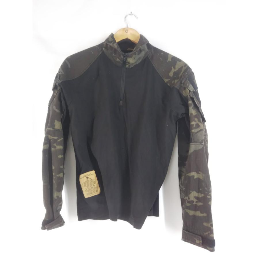 Emerson タクティカルギア 迷彩服上下セット コンバットシャツ