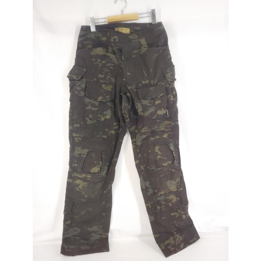 Emerson gear コンバットシャツ 上下セット Emerson タクティカルギア 迷彩服上下セット コンバットシャツ