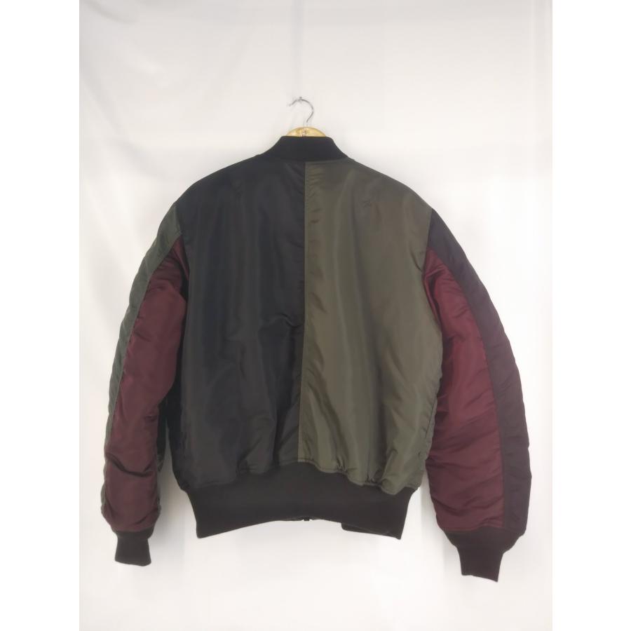 【ブライアン】ALPHA INDUSTRIES ma-1 マルチカラー Alpha Industries（アルファ・インダストリーズ） アルファ MA-1
