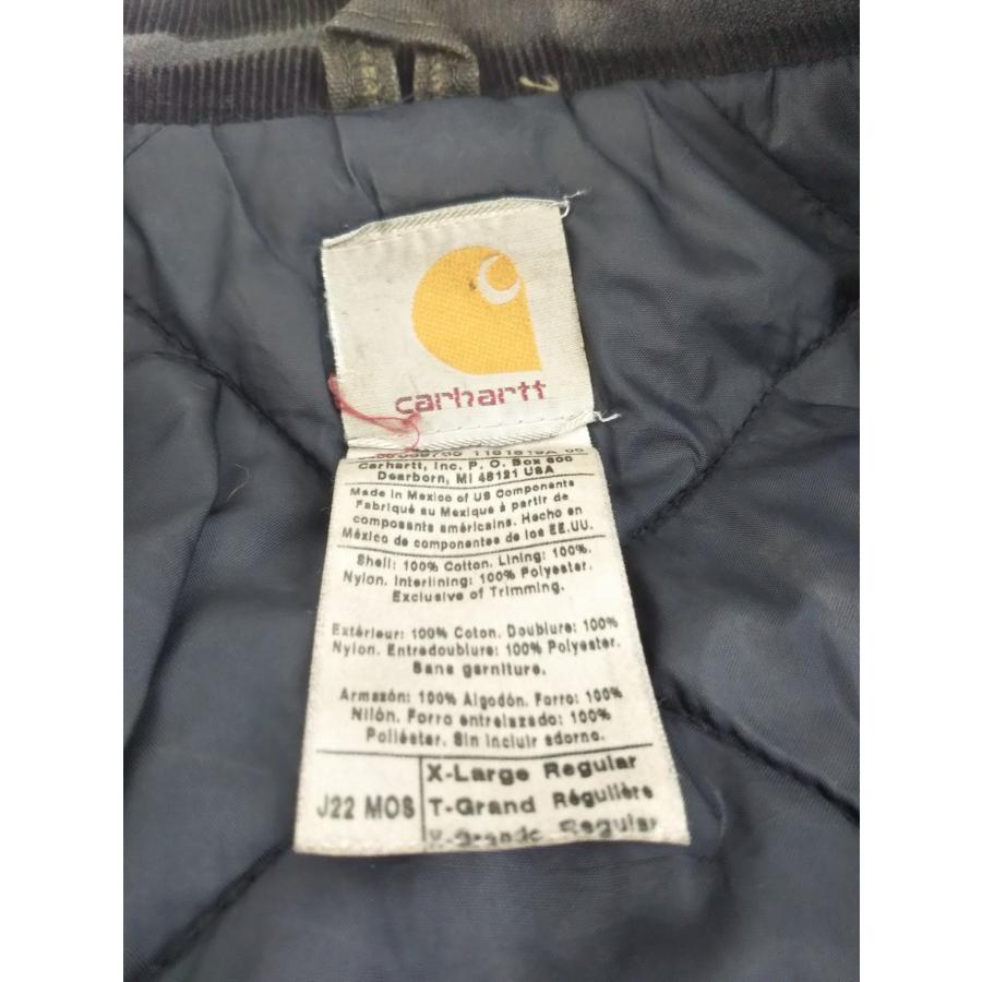 Carhartt（カーハート） J22 MOS/90s/90年代 USA製 トラディショナル