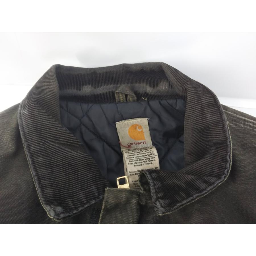 【小鳥】Carhartt トラディショナルジャケット J22 MOS XL Carhartt（カーハート） J22 MOS/90s/90年代 USA製 トラディショナル