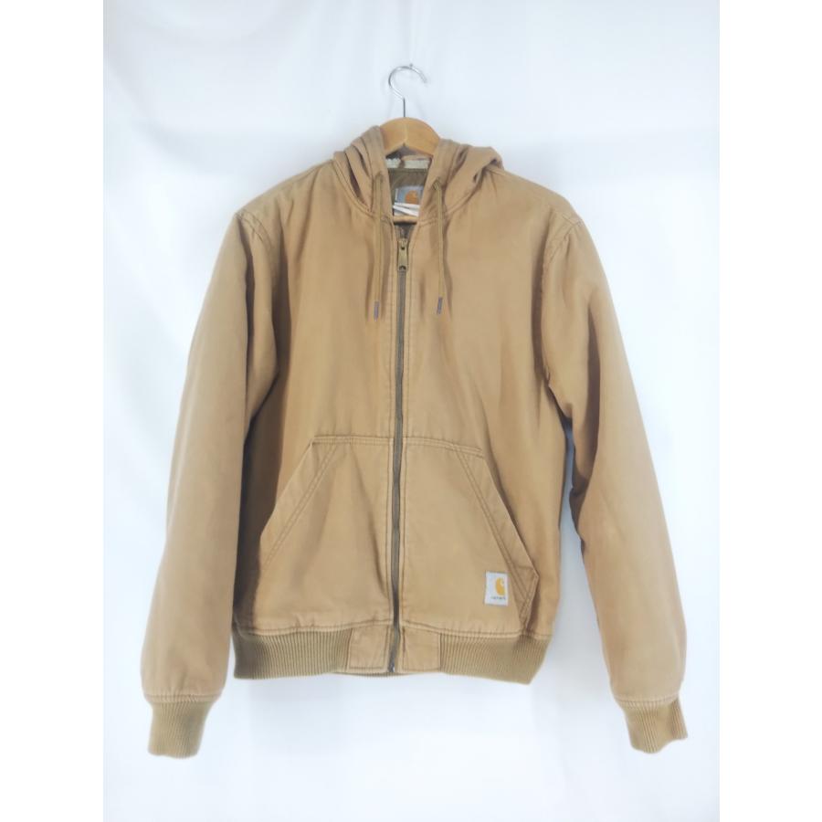 Carhartt（カーハート） ジップアップ アクティブジャケット フード裏