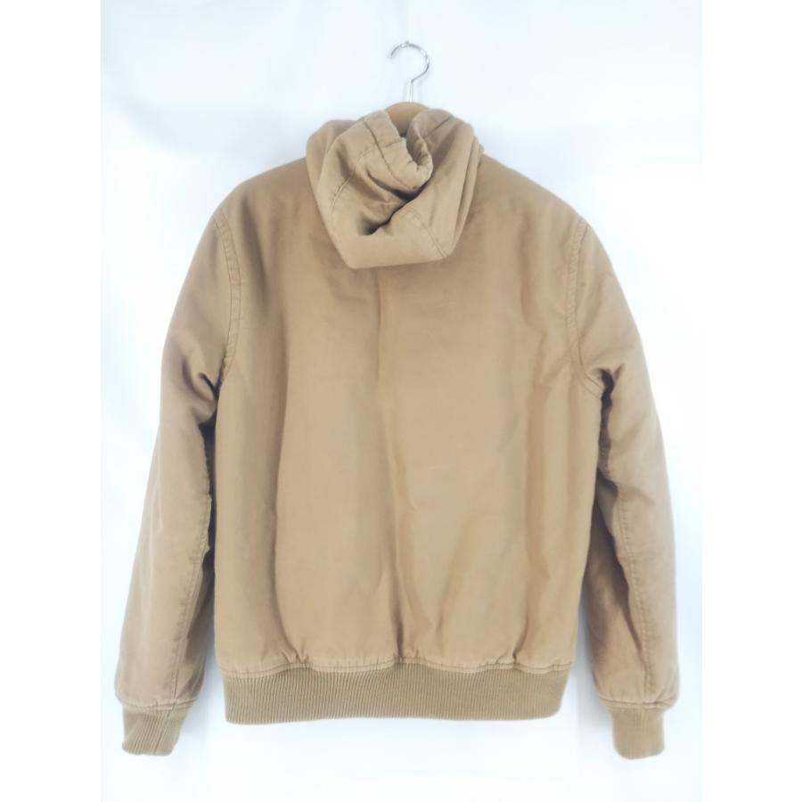 Carhartt（カーハート） ジップアップ アクティブジャケット フード裏
