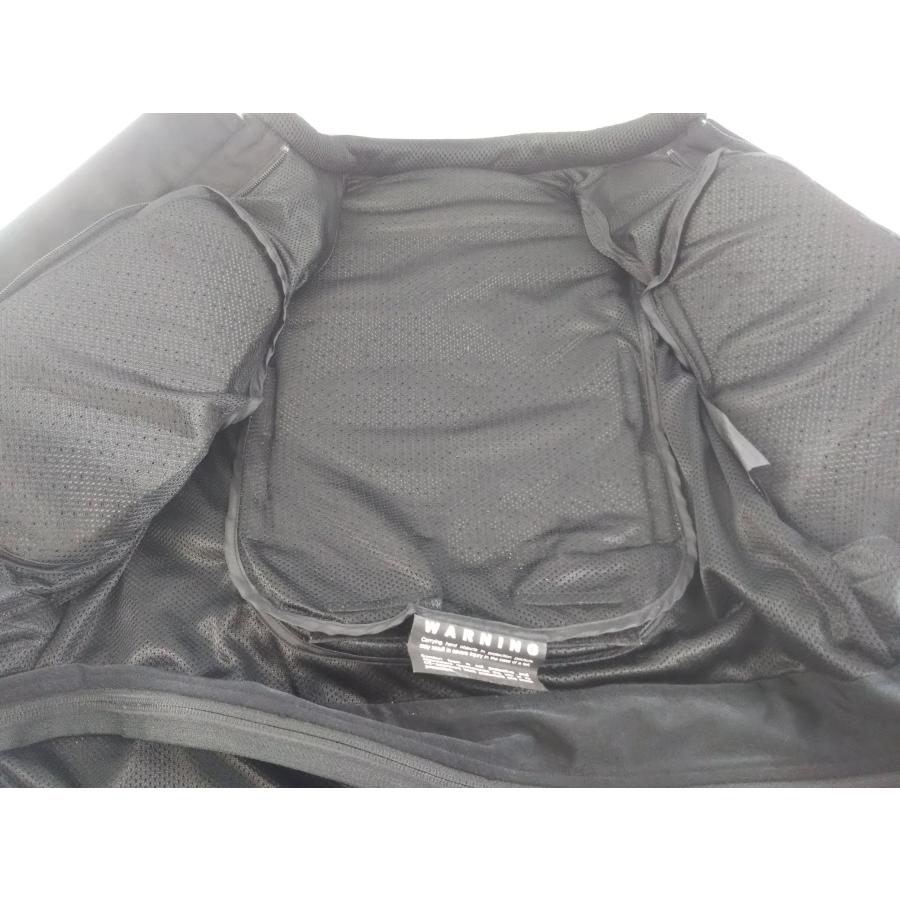 【美品】alpinestars FENDING AIR WR M インナー付 アルパインスターズ（alpinestars） FENDING AIR WR M インナー付