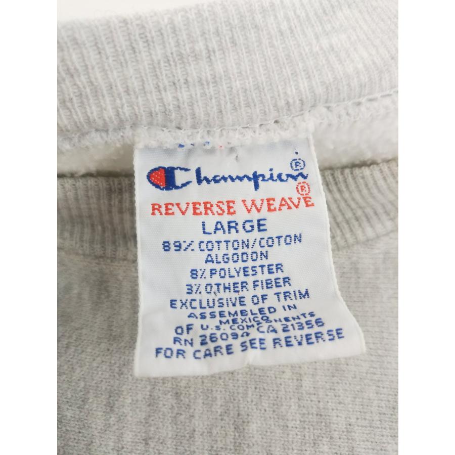 Champion（チャンピオン） 90s Champion リバースウィーブ 刺繍タグ L