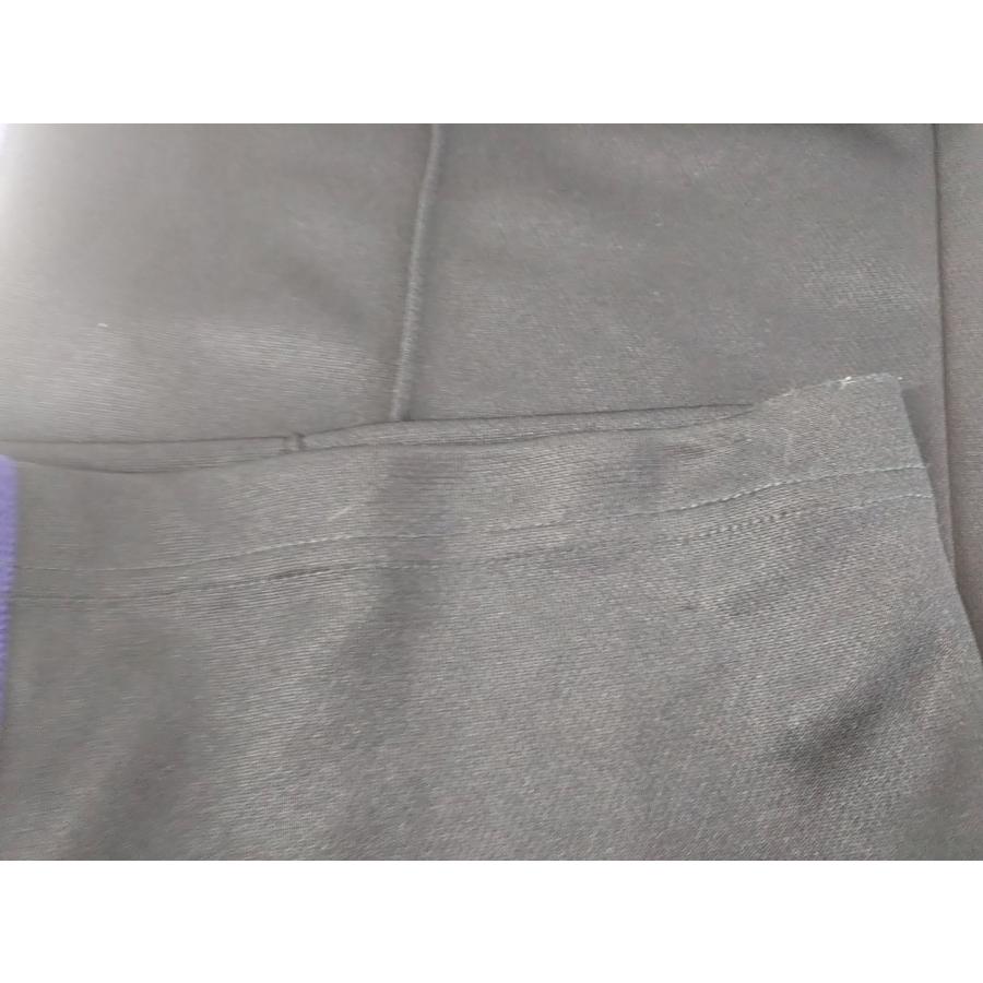 Needles（ニードルス） トラックパンツ NS246 ネイビー×パープル S