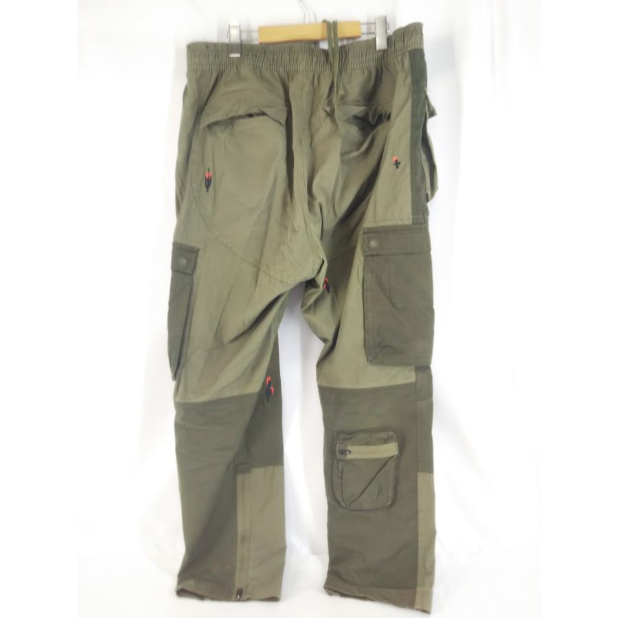 travis scott × jordan カーゴパンツ