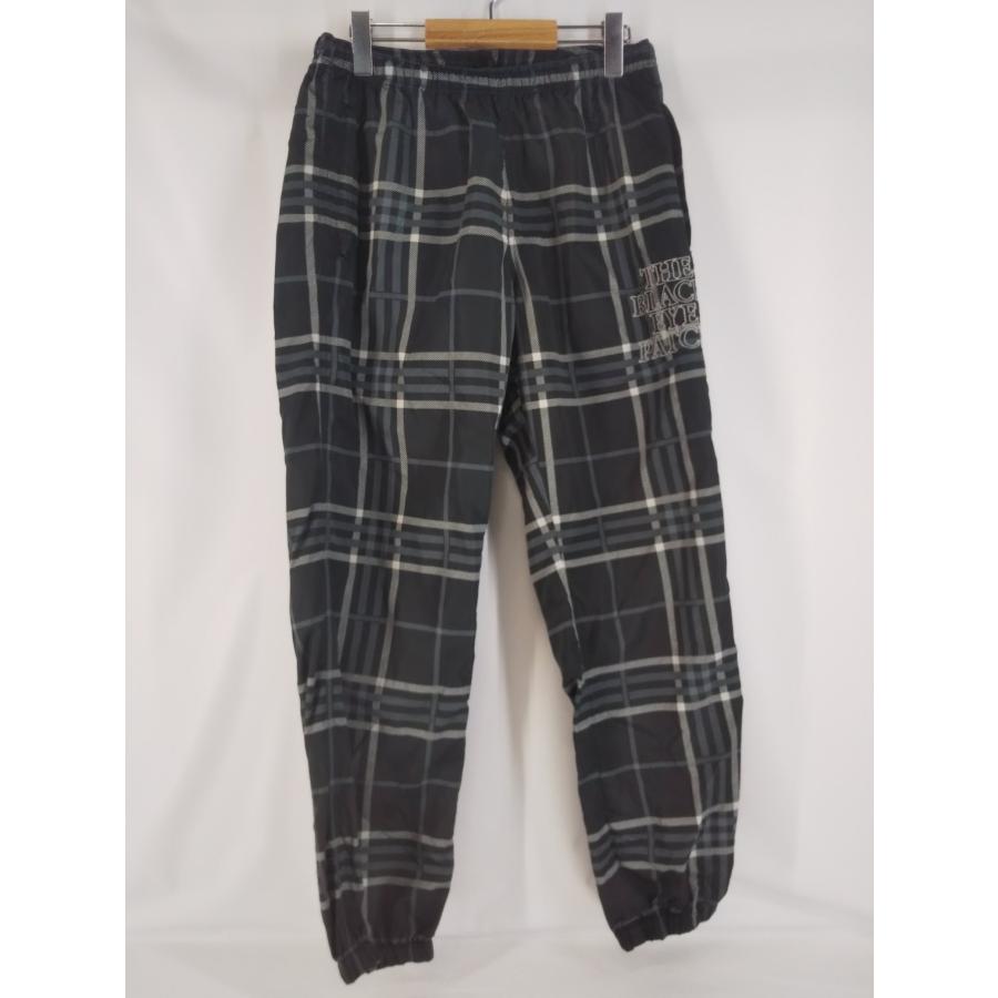 【BLACK EYE PATCH】ブラックアイパッチ ナイロントラックパンツ BlackEyePatch（ブラックアイパッチ） チェック ナイロンパンツ