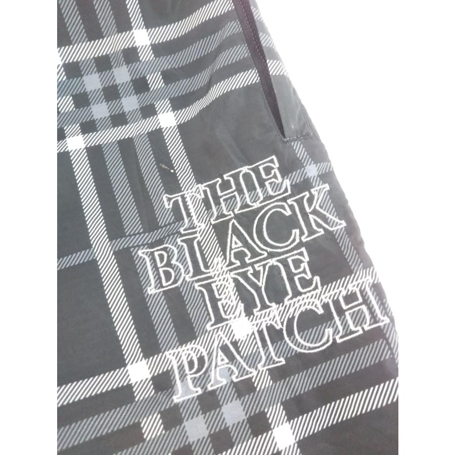 BlackEyePatch（ブラックアイパッチ） チェック ナイロンパンツ